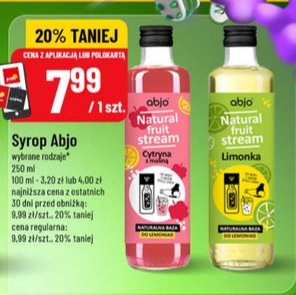 Syrop Abjo