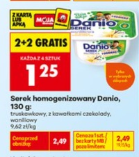 serek homogenizowany