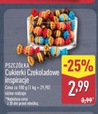cukierki czekoladowe inspiracje