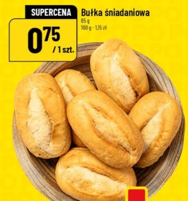 bułka śniadaniowa