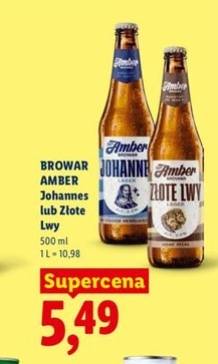 Johannes lub Złote Lwy