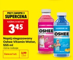 napój niegazowany Vitamin Water