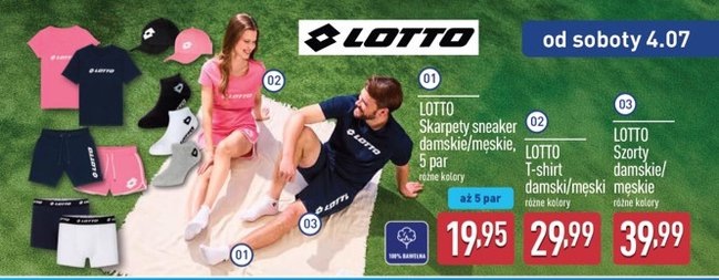 Szorty damskie/męskie