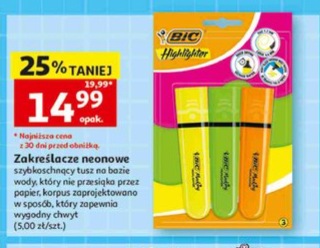 Zakreślacze neonowe