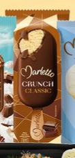 Lody na patyku Crunch Classic