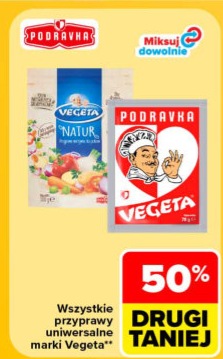 Wszystkie przyprawy uniwersalne