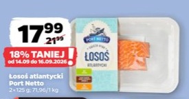 Łosoś atlantycki