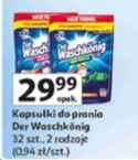 Kapsułki do prania