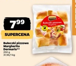 Bułeczki pizzowe margherita