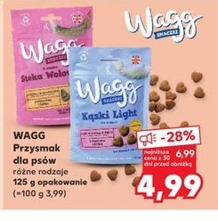 przysmak dla psów