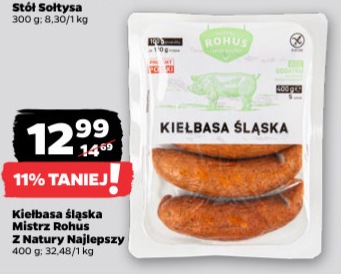 kiełbasa śląska