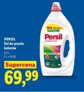 Żel do prania kolorów