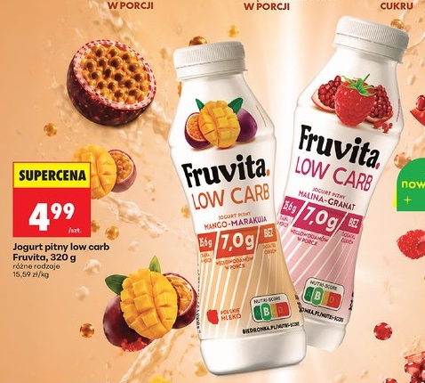 jogurt pitny low carb