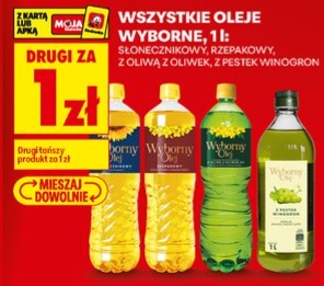 Wszystkie oleje