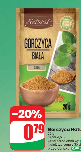 Gorczyca biała