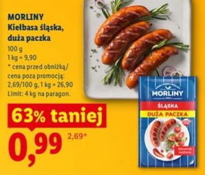 kiełbasa śląska