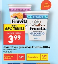 jogurt typu greckiego owocowy