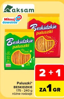 Paluszki Beskidzkie