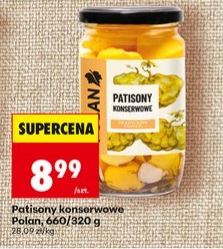 Patisony konserwowe