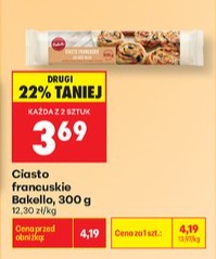 Ciasto francuskie