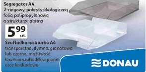 Szufladka na biurko A4