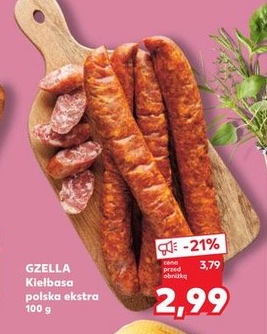 kiełbasa polska ekstra