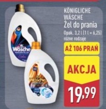 Żel do prania