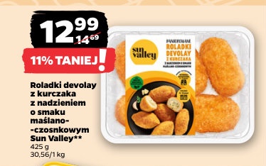 roladki devolay z kurczaka z nadzieniem o smaku maślano-czosnkowym