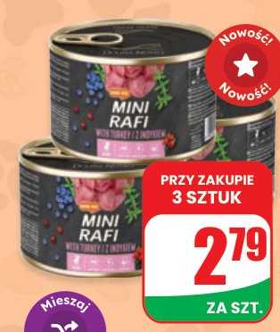 Mokra karma dla psa