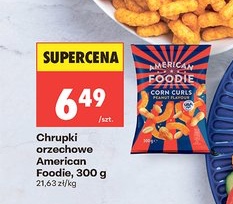 chrupki orzechowe
