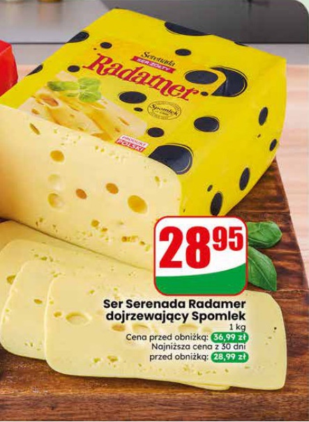 ser dojrzewający Radamer