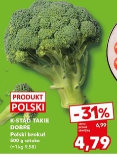 brokuł
