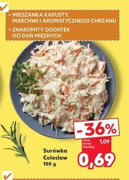 surówka coleslaw