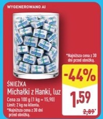 Michałki z Hanki