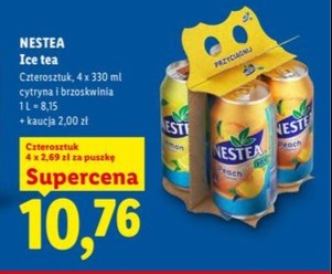Ice tea