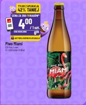 piwo Miami