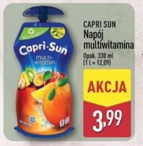 napój multiwitamina