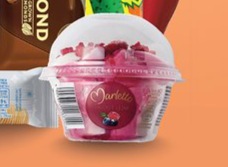 Lody w kubeczku
