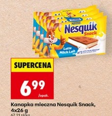 Kanapka mleczna