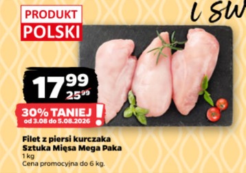 filet z piersi kurczaka
