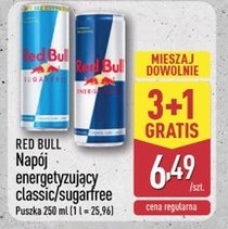 napój energetyczny Lilac zero cukru