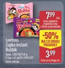 Zupka instant Buldak
