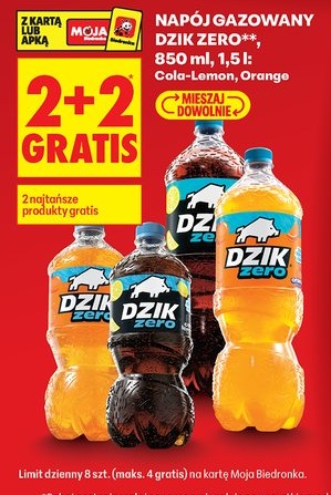 Napój gazowany