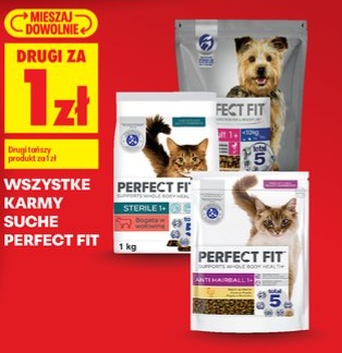 Wszystkie karmy suche