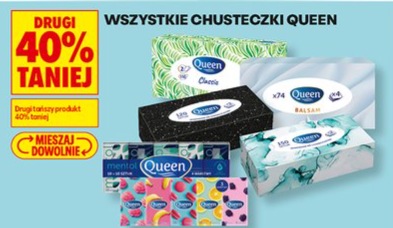 Wszystkie chusteczki