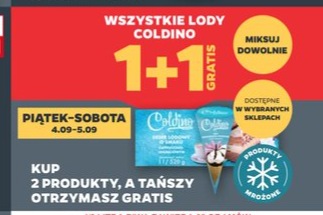 Wszystkie lody na patyku
