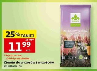 Ziemia do wrzosów i wrzosowców