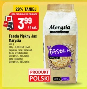Fasola Piękny Jaś