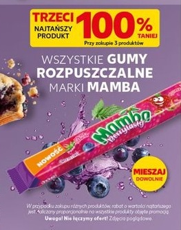 Wszystkie gumy rozpuszczalne