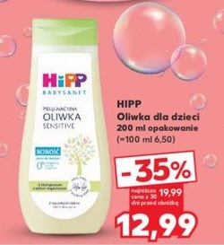 Oliwka dla dzieci